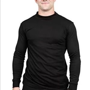 Men’s Utopia Wear mock turtleneck